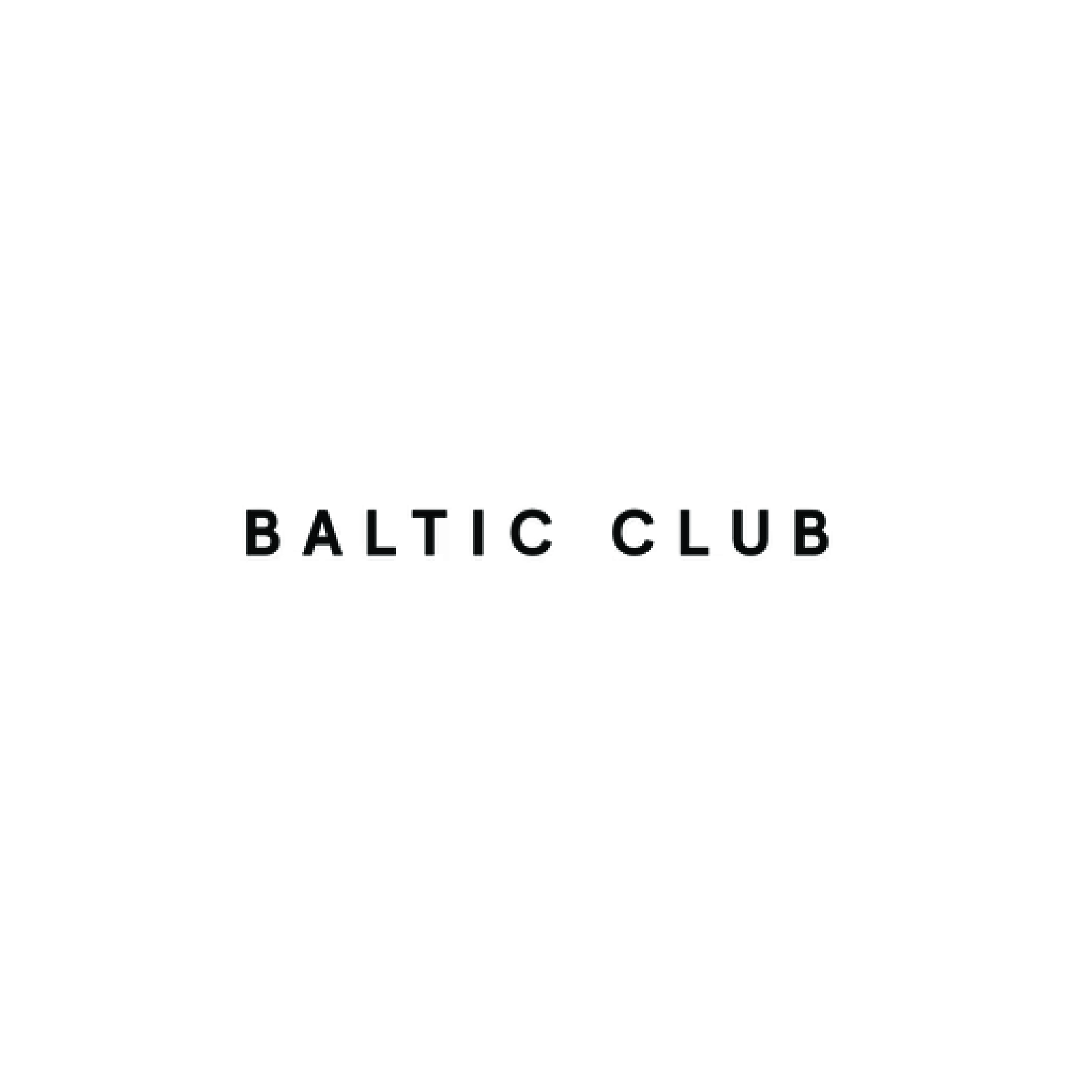 Baltic Club - Grand cahier Rose cosmique