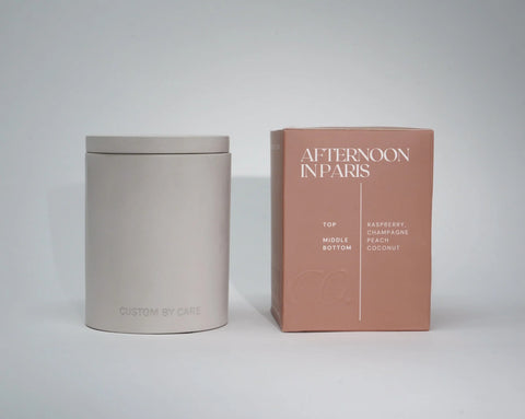 custom candles