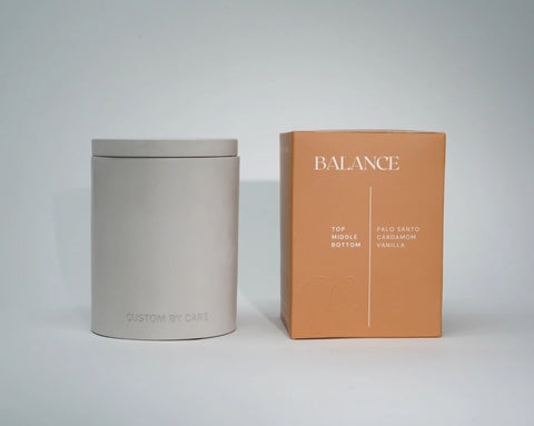custom candles