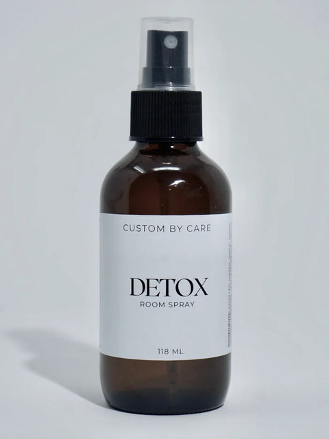custom by care: custom room spray