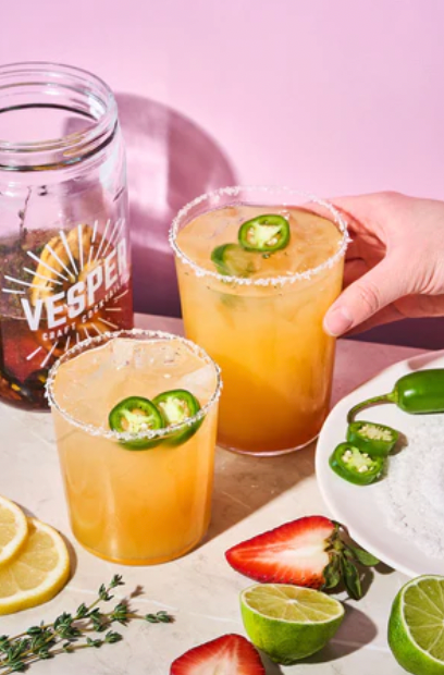 organic cocktail kits