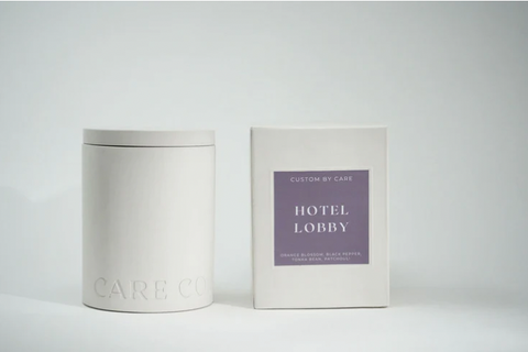 cozy candles handpoured in toronto