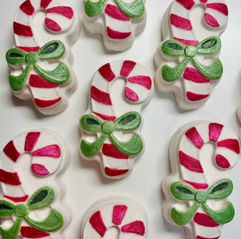 bath bombs