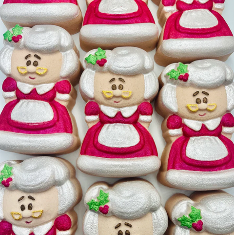 bath bombs