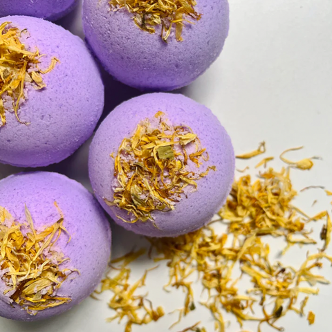 bath bombs