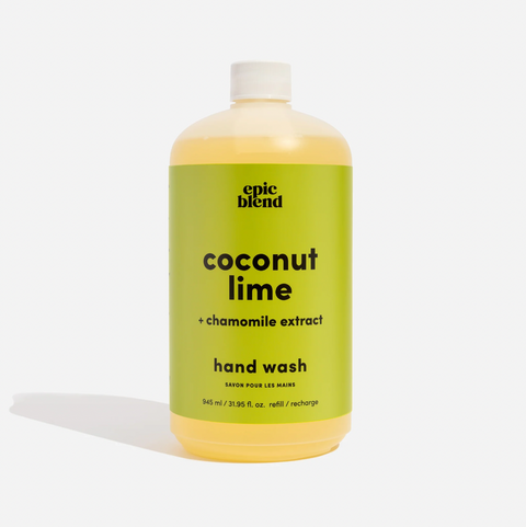 hand wash refill