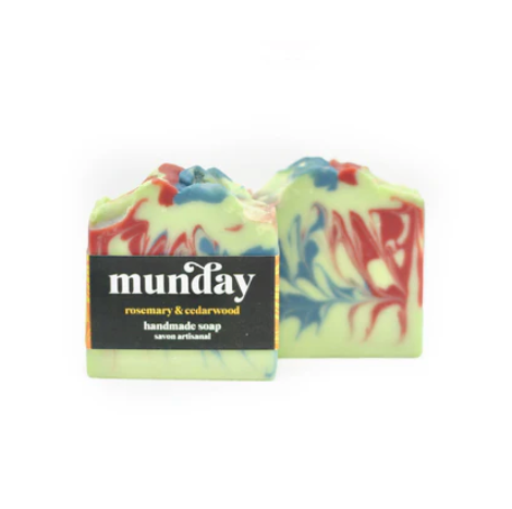 natural artisan soap