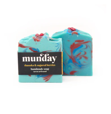 natural artisan soap