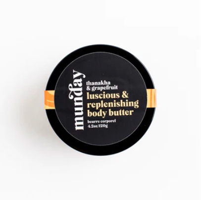 natural body butter