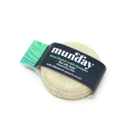 shampoo & conditioner bar