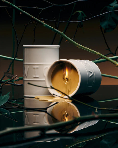scented soy wax candle
