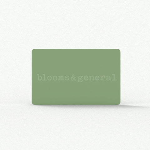 gift card