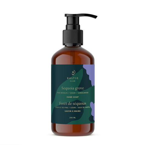 hand soap