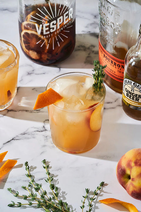 organic cocktail kits