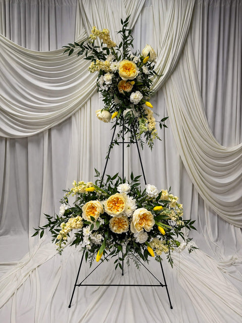 easel florals