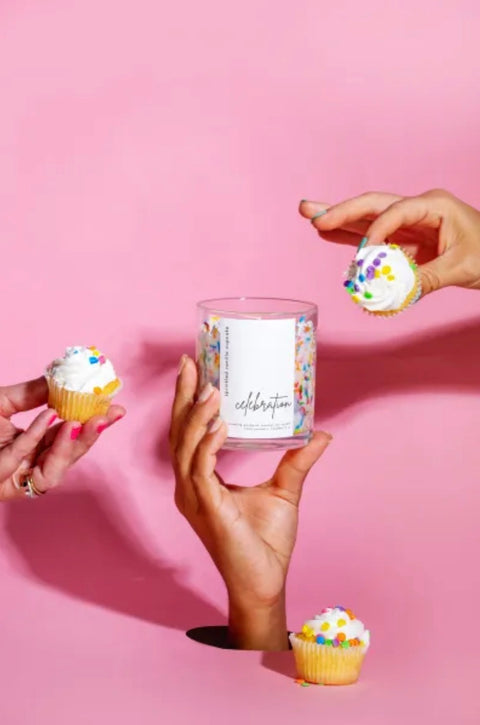 coconut-soy wax candle