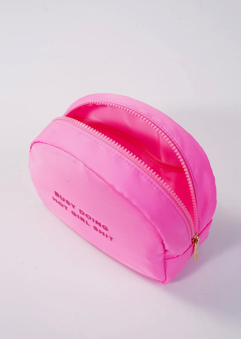 cosmetic bags