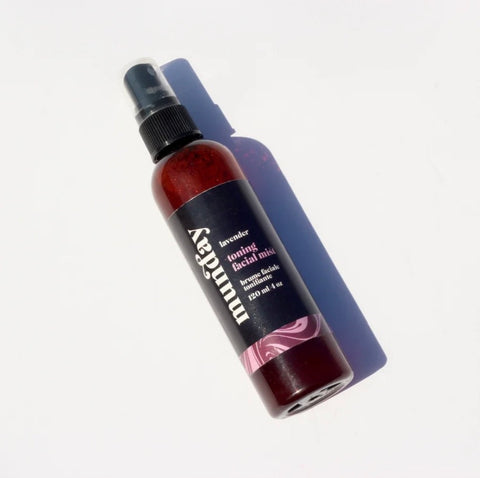 natural facial mist