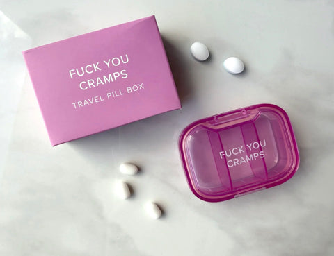 pill box