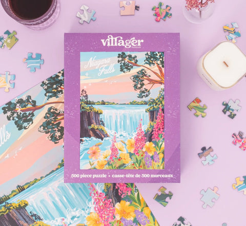 500-piece puzzles