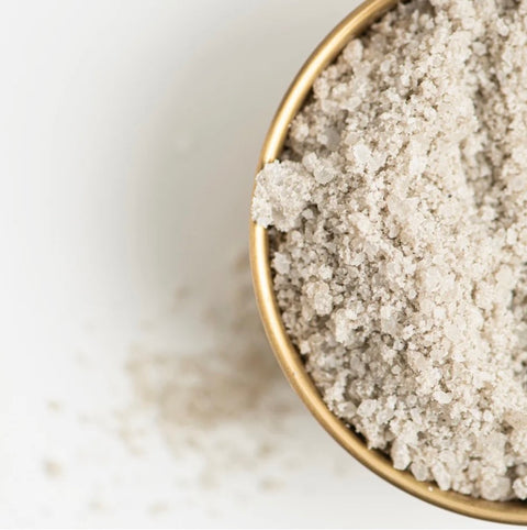 soothing mineral bath soak