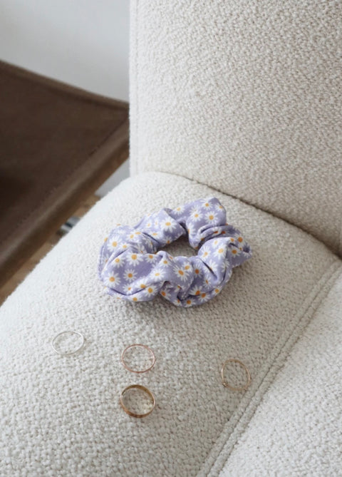 hair scrunchies