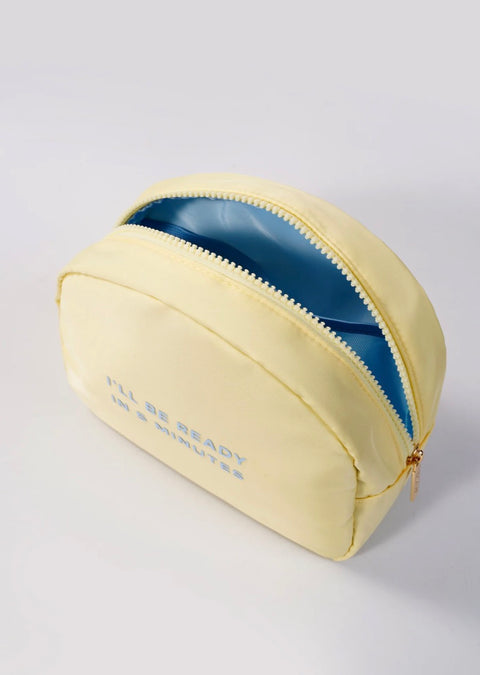 cosmetic bags