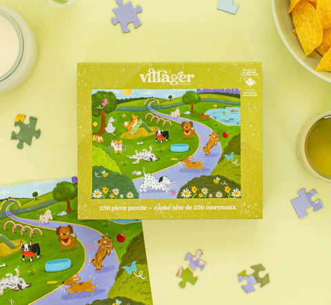 250-piece puzzles