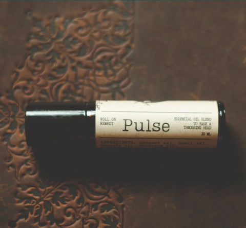 essential oil remedy roller