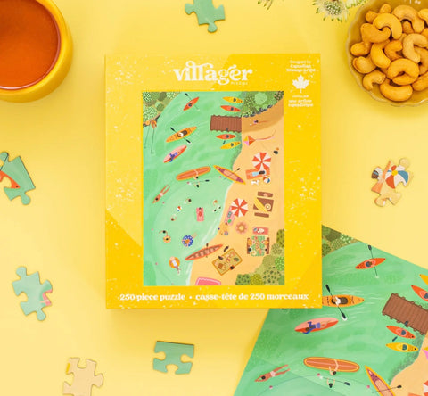 250-piece puzzles