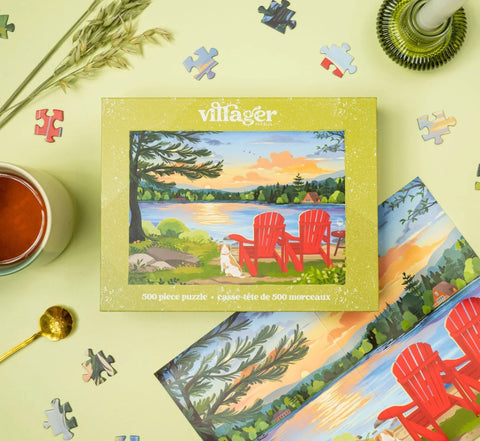 500-piece puzzles