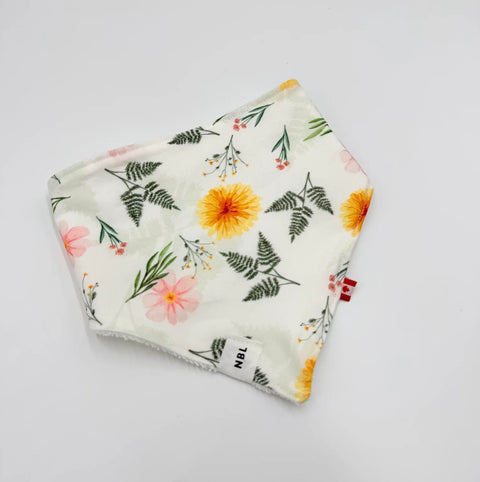 bandana baby bibs