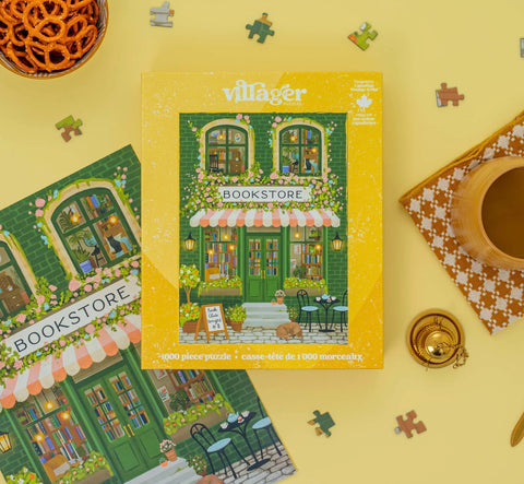 1000-piece puzzles