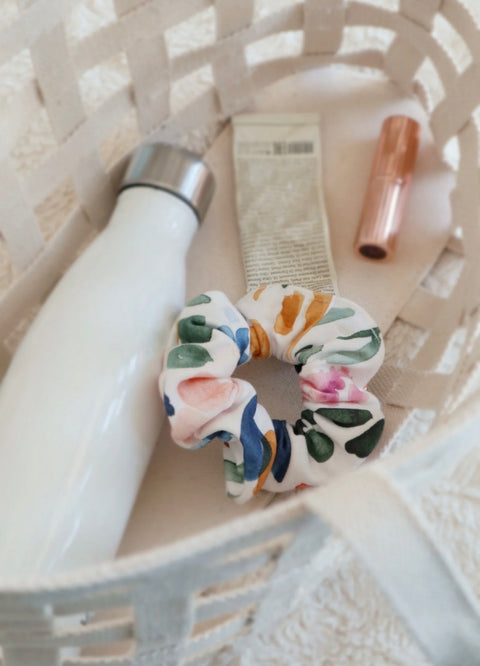 hair scrunchies