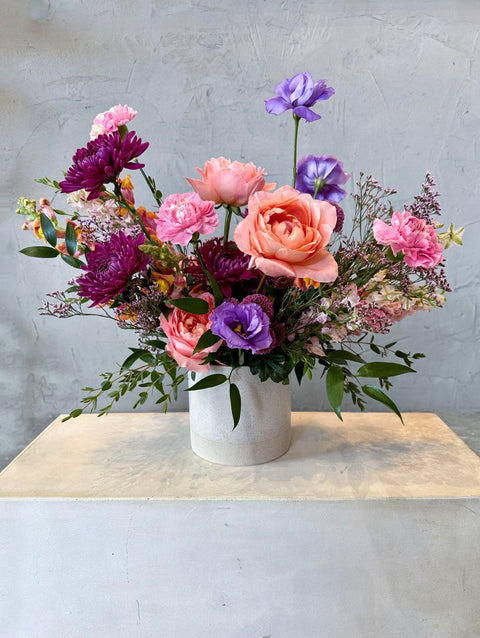 flowers for later