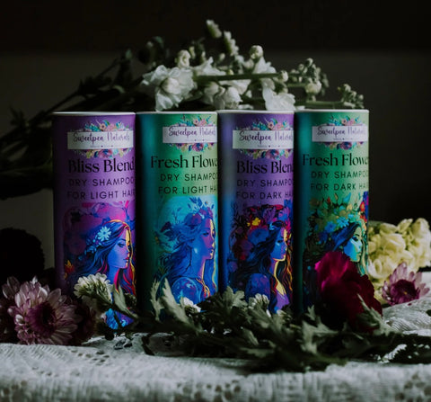 dry shampoo