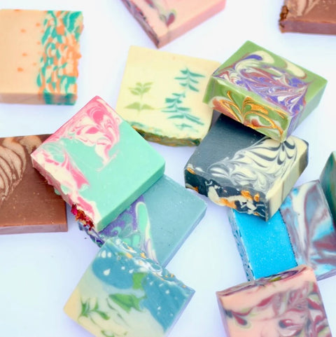 natural artisan soap
