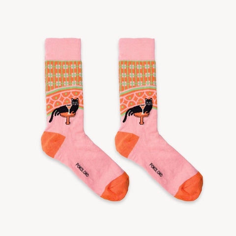 pima socks