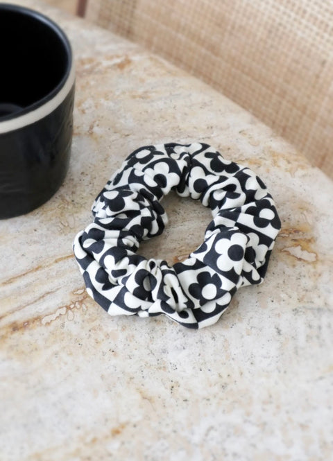 hair scrunchies