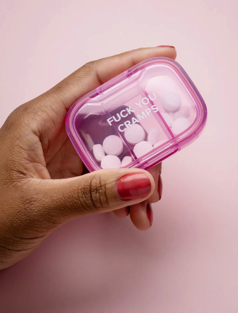 pill box