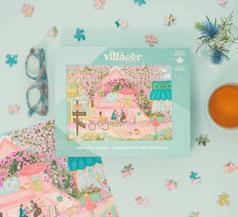 1000-piece puzzles