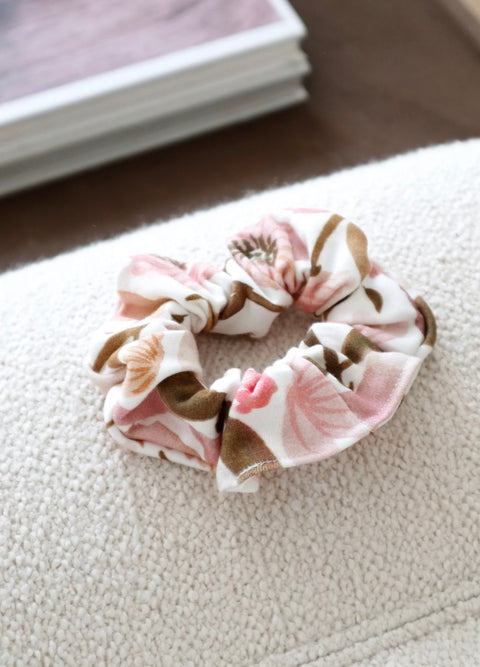 hair scrunchies