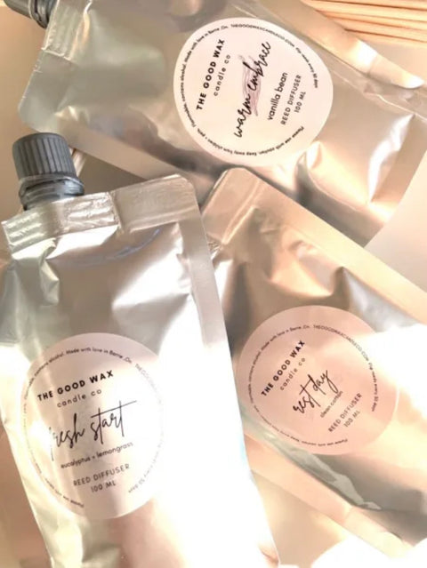 reed diffuser refills