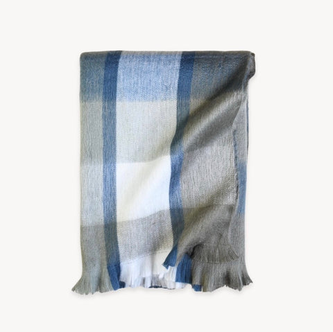 large throw blankets