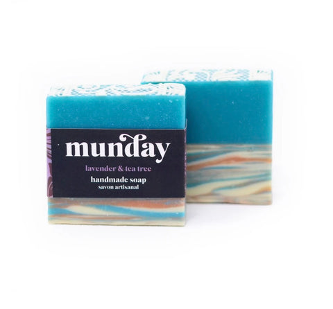 natural artisan soap