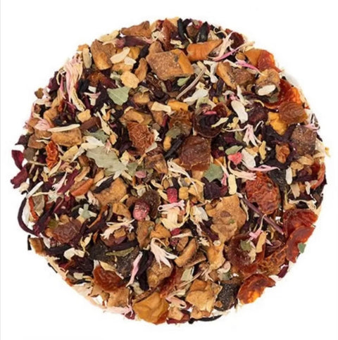 loose leaf tea