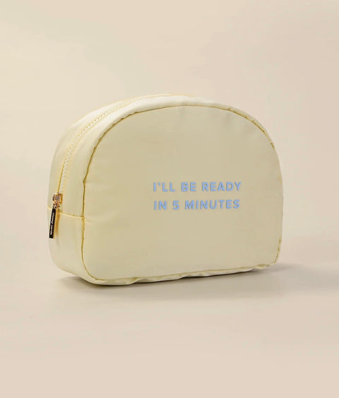 cosmetic bags