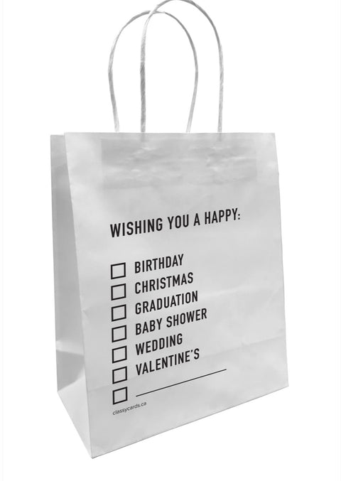 gift bags