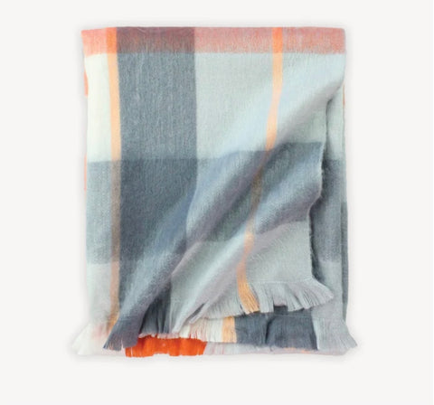 large throw blankets