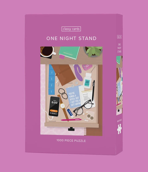 classy puzzles